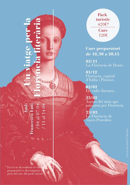 Un Viatge per la Florència Literària amb Francesco Luti | 