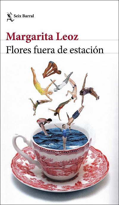 FLORES FUERA DE ESTACIÓN | 9788432235597 | LEOZ, MARGARITA