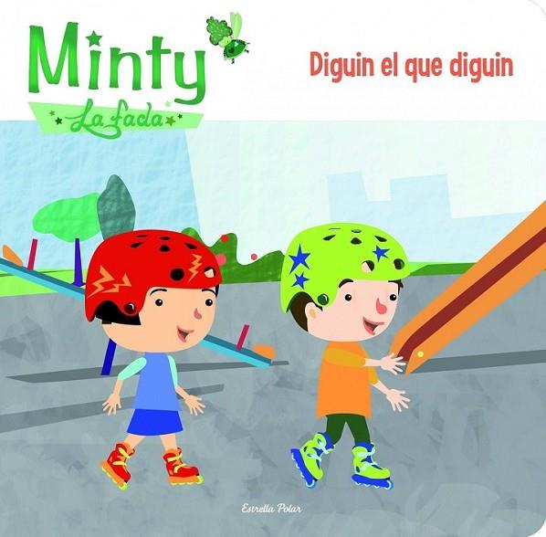 MINTY 1. DIGUIN EL QUE DIGUIN | 9788415853626 | LIENAS