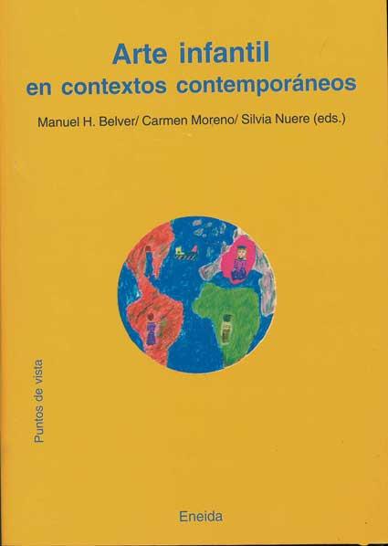 ARTE INFANTIL EN TEXTOS CONTEM-. | 9788495427922 | MORENO, CARMEN/NUERE, SILVIA/Y OTROS