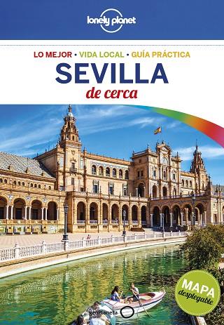 SEVILLA DE CERCA 2 | 9788408164760 | MOLINA, MARGOT 