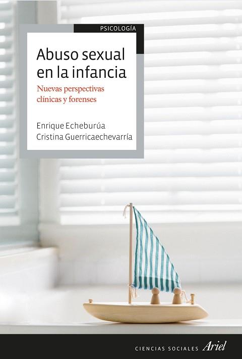 ABUSO SEXUAL EN LA INFANCIA | 9788434433182 | ECHEBURÚA, ENRIQUE/GUERRICAECHEVAVARRIA ESTANCA, CRISTINA