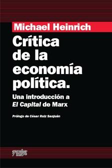 CRÍTICA DE LA ECONOMÍA POLÍTICA | 9788493611156 | HEINRICH, MICHAEL