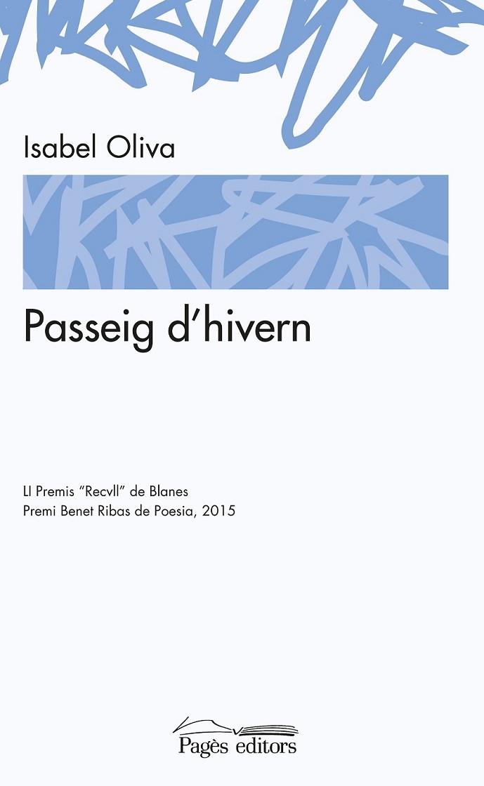 PASSEIG D'HIVERN | 9788499757155 | OLIVA PRAT, ISABEL