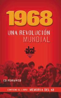 1968 UNA REVOLUCION MUNDIAL (CD) | 9788446012320 | VARIOS AUTORES