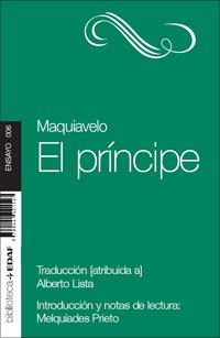 EL PRINCIPE | 9788441421547 | MAQUIAVELO