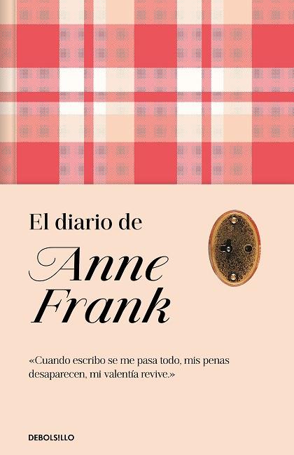 DIARIO DE ANNE FRANK | 9788466358446 | FRANK, ANNE