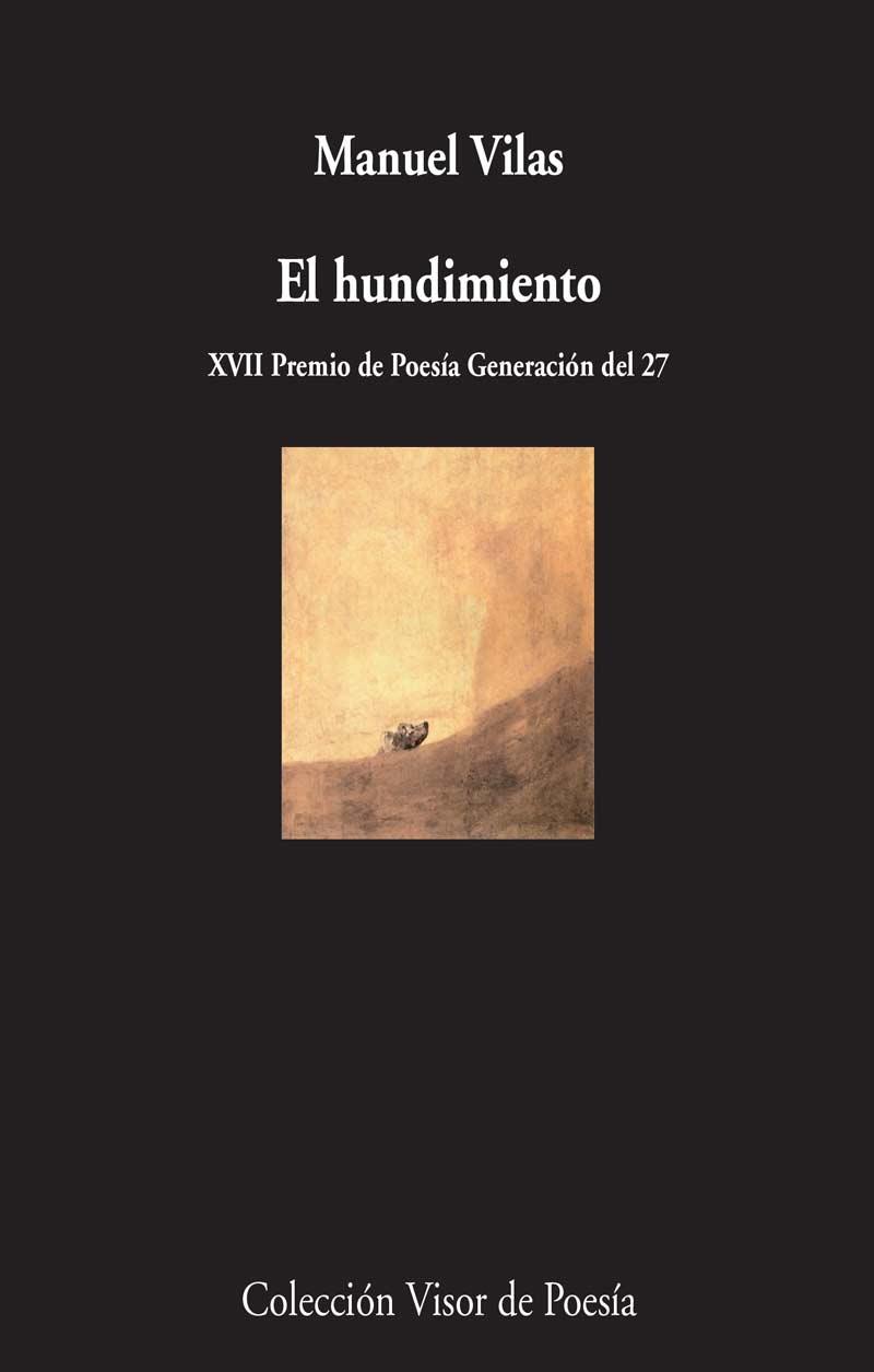 EL HUNDIMIENTO | 9788498958980 | VILAS, MANUEL