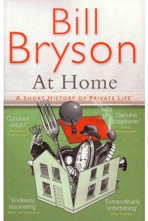 AT HOME **** 2ND HAND | 9780552772556 | BRYSON, BILL
