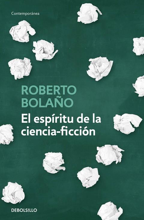 EL ESPÍRITU DE LA CIENCIA-FICCIÓN | 9788466342162 | ROBERTO BOLAÑO