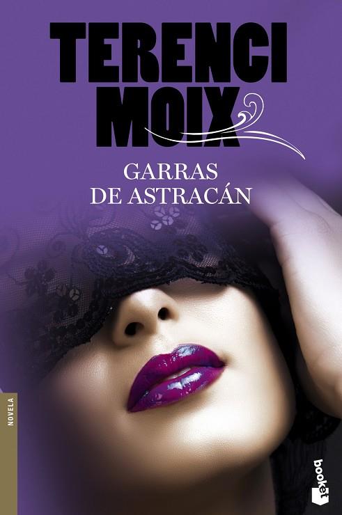 GARRAS DE ASTRACAN | 9788408102984 | MOIX