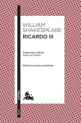 RICARDO III | 9788467073027 | SHAKESPEARE, WILLIAM