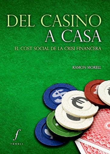 DEL CASINO A CASA | 9788494111952 | MORELL I ROSELL, RAMON