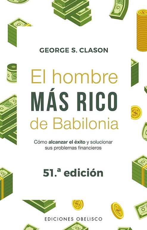 EL HOMBRE MÁS RICO DE BABILONIA (N.E.) | 9788491114543 | CLASON, GEORGE