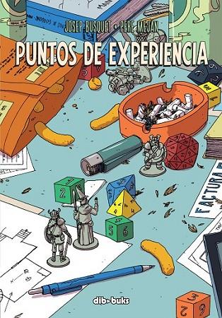 PUNTOS DE EXPERIENCIA | 9788494027819 | VARIS