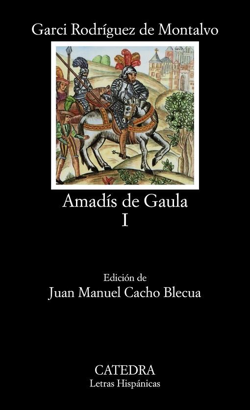 AMADIS DE GAULA I | 9788437606934 | MONTALVO
