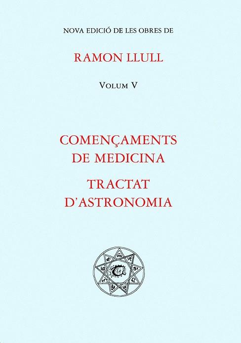 COMENÞAMENTS DE MEDICINA/TRACTAT | 9788484154105 | LLULL, RAMON