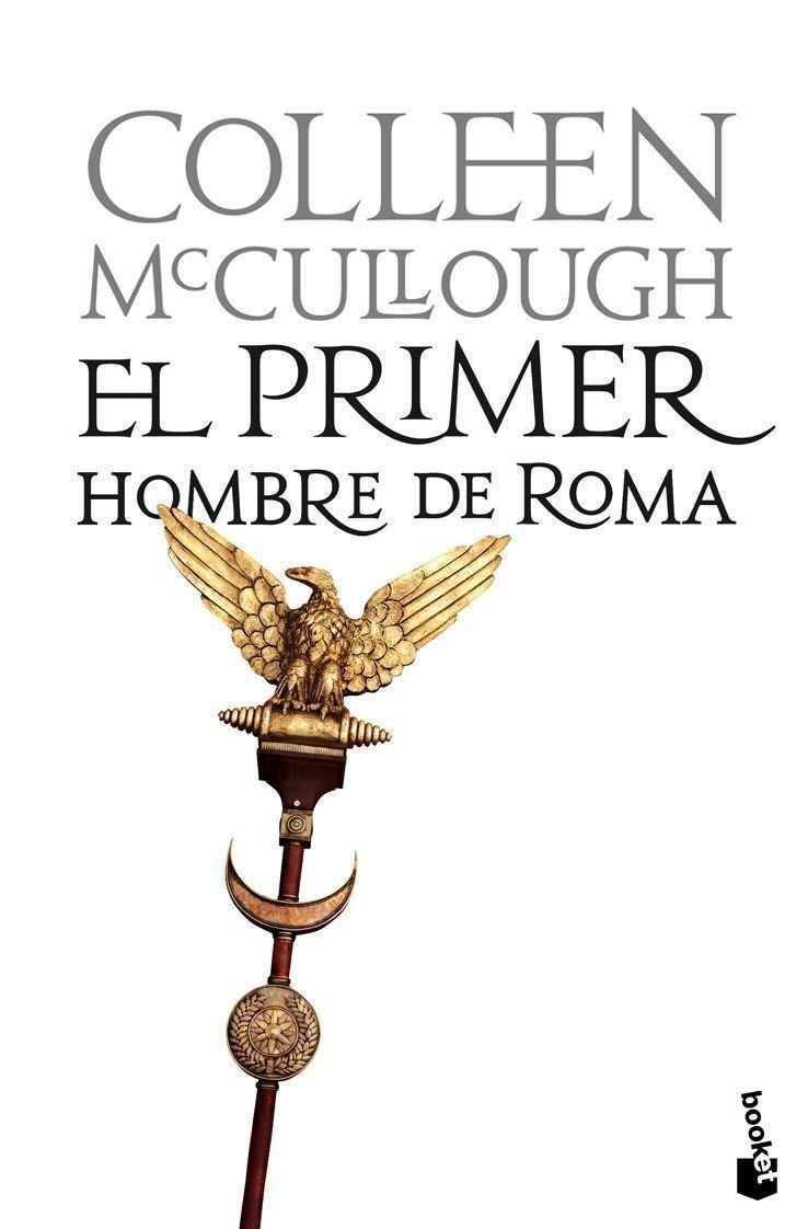 EL PRIMER HOMBRE DE ROMA | 9788408102854 | MCCULLOUGH, COLLEN