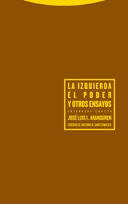 IZQUIERDA, EL PODER Y OTROS... | 9788481647846 | J.L.L. ARANGUREN
