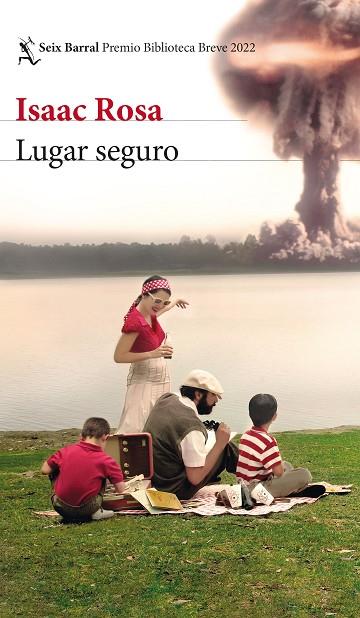LUGAR SEGURO | 9788432239830 | ROSA, ISAAC