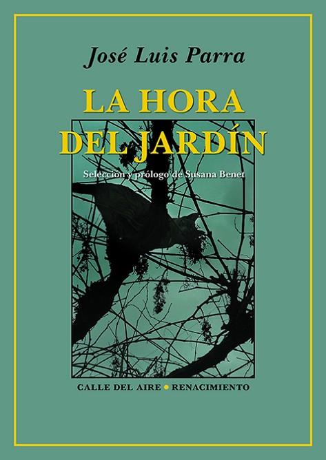LA HORA DEL JARDÍN | 9788417950965 | PARRA, JOSÉ LUIS