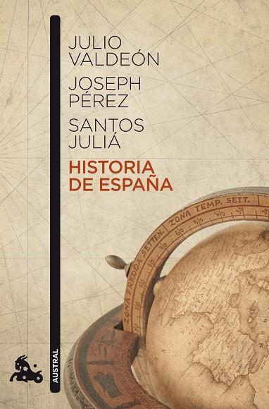 HISTORIA DE ESPAÑA | 9788467033571 | VALDEON, JULIO; PEREZ, JOSEPH; SANTOS JULIA