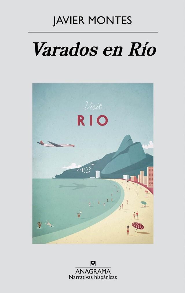 VARADOS EN RIO | 9788433998149 | MONTES, JAVIER