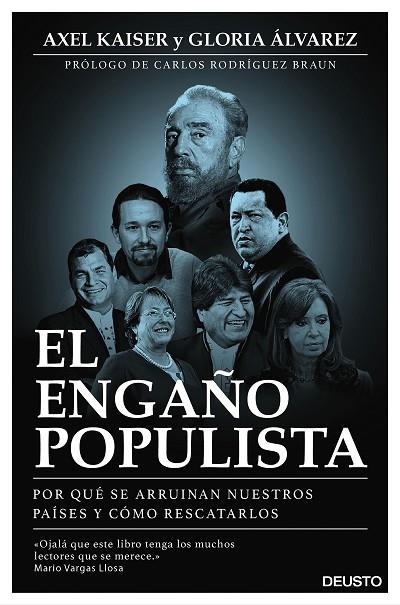 EL ENGAÑO POPULISTA | 9788423425372 |  KAISER,  AXEL/ÁLVAREZ CROSS, GLORIA 