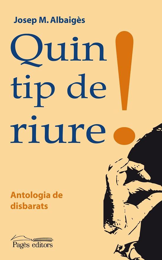 QUIN TIP DE RIURE | 9788497797528 | ALBAIGES