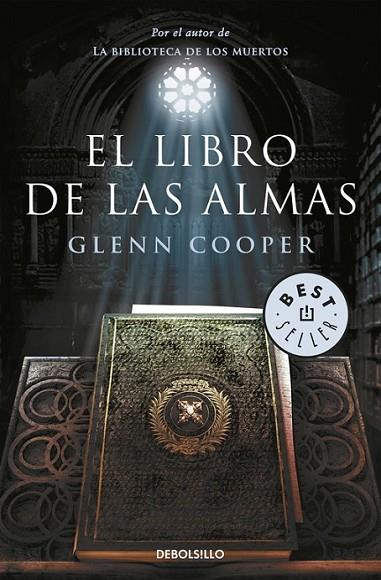 EL LIBRO DE LAS ALMAS | 9788490323632 | COOPER,GLENN