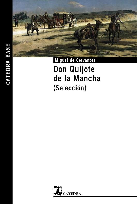 DON QUIJOTE DE LA MANCHA | 9788437622095 | MIGUEL DE CERVANTES