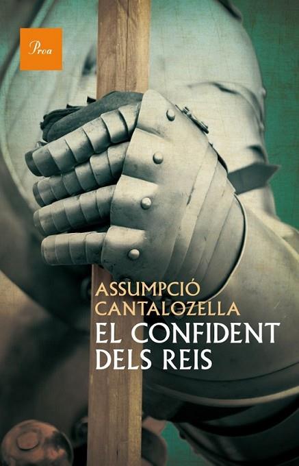 EL CONFIDENT DELS REIS | 9788475883250 | CANTALOZELLA