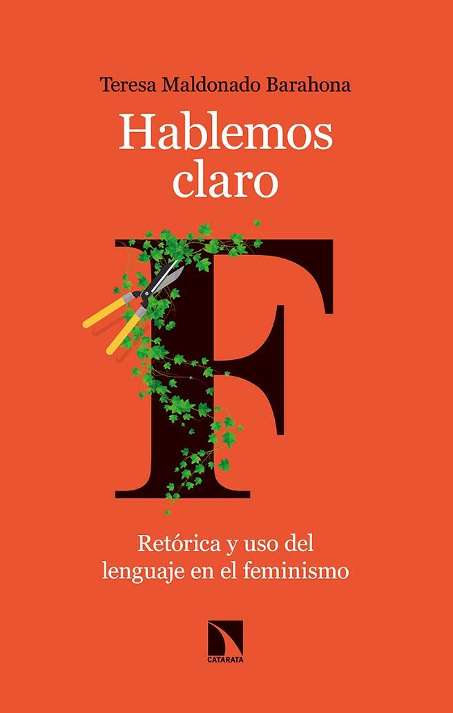 HABLEMOS CLARO | 9788413522913 | MALDONADO BARAHONA, TERESA
