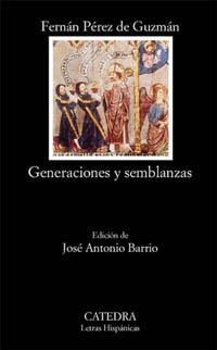 GENERACIONES Y SEMBLANZAS | 9788437616636 | GUZMAN