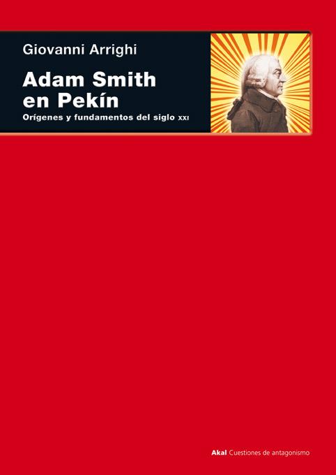 ADAM SMITH EN PEKIN | 9788446027355 | ARRIGHI