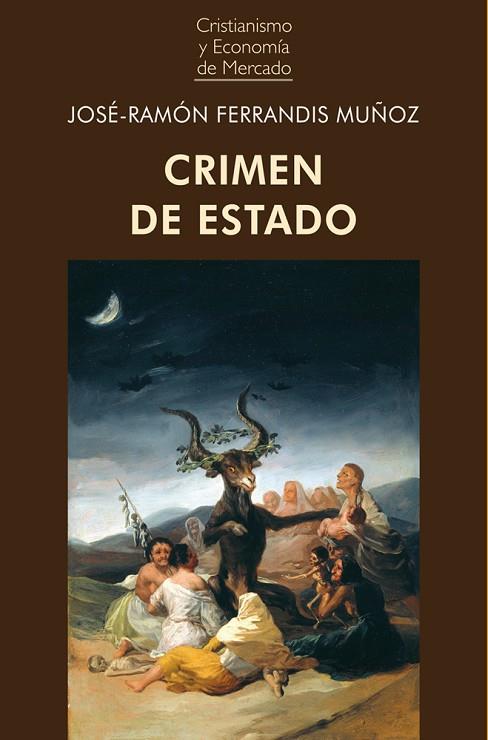CRIMEN DE ESTADO | 9788472098688 | FERRANDIS MUÑOZ, JOSÉ-RAMÓN