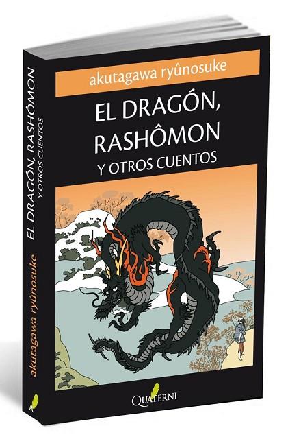 EL DRAGON RASHOMON | 9788494030109 | RYUNOSUKE