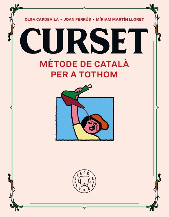 CURSET. MÈTODE DE CATALÀ PER A TOTHOM | 9788417552961 | FERRÚS, JOAN/MARTIN LLORET, MÍRIAM