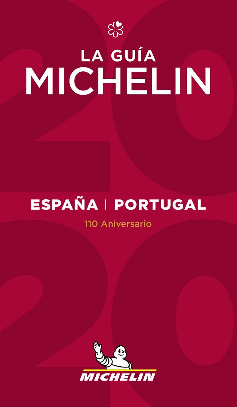 LA GUÍA MICHELIN ESPAÑA & PORTUGAL 2020 | 9782067241848 | VARIOS AUTORES