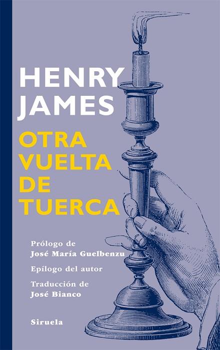 OTRA VUELTA DE TUERCA | 9788498415889 | JAMES