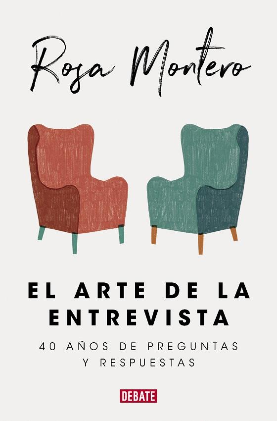 EL ARTE DE LA ENTREVISTA | 9788499929439 | MONTERO, ROSA