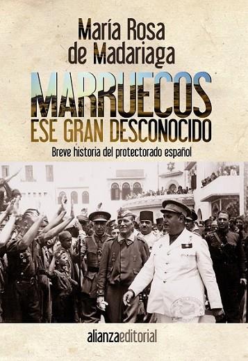 MARRUECOS ESE GRAN DESCONOCIDO | 9788420610160 | MADARIAGA