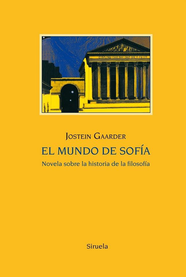 MUNDO DE SOFIA, EL  25 ANIVERSARIO | 9788416396788 | GAARDER, JOSTEIN