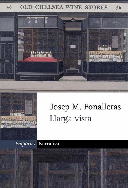 LLARGA VISTA | 9788475969886 | FONALLERAS, JOSEP M.
