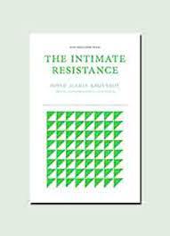 THE INTIMATE RESISTENCE | 9781913744083 | ESQUIROL, JOSEP MARIA
