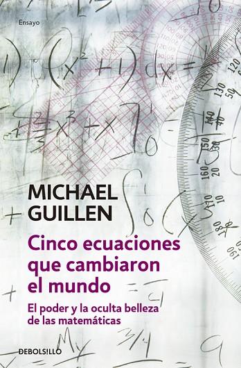 CINCO EQUACIONES Q CAMBIARON EL. | 9788497933582 | GUILLEN