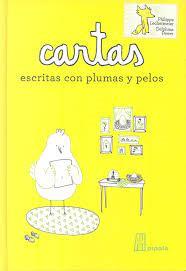 CARTAS ESCRITAS CON PLUMAS Y PELOS | 9788415851110 | PERRET, DELPHINE