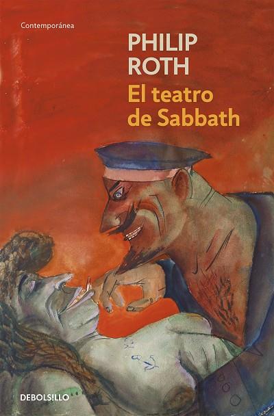 EL TEATRO DE SABBATH | 9788497936088 | PHILIP ROTH