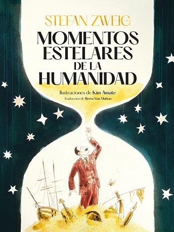 MOMENTOS ESTELARES DE LA HUMANIDAD | 9788419004130 | ZWEIG, STEFAN