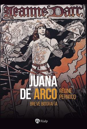 JUANA DE ARCO | 9788432166648 | PERNOUD, RÉGINE